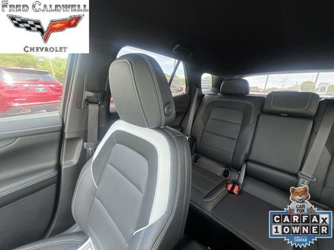 Used 2024 Chevrolet Blazer EV LT AWD/4WD image 12