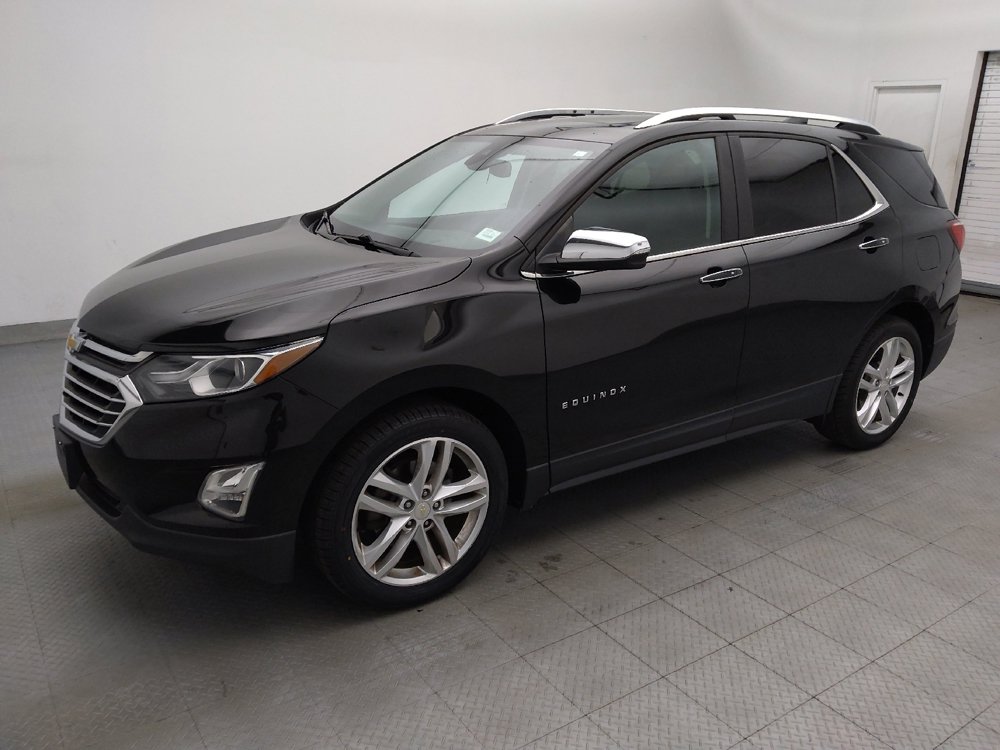 Used 2018 Chevrolet Equinox Premier AWD/4WD image 2
