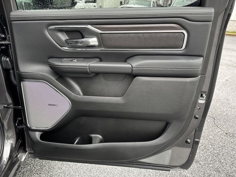 New 2026 RAM 1500 Laramie w/ Night Edition image 22