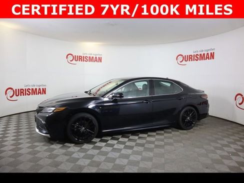 Used 2023 Toyota Camry XSE FWD image 7