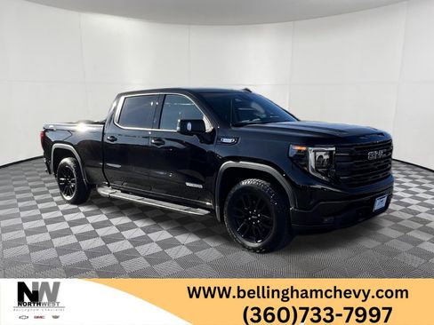 Used 2025 GMC Sierra 1500 Elevation w/ Elevation Premium Package image 1