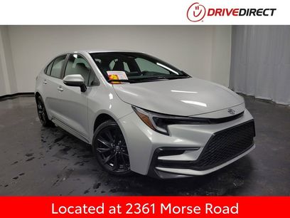 Used 2023 Toyota Corolla SE