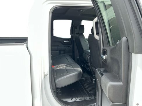 Used 2023 GMC Sierra 1500 Pro w/ Pro Value Package image 23