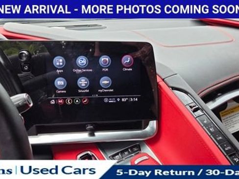Used 2021 Chevrolet Corvette Stingray Preferred Cpe w/ 2LT RWD image 17