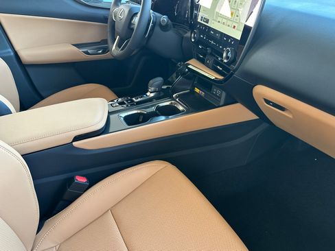 New 2026 Lexus NX 350h AWD w/ Premium Package image 16