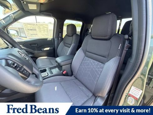 New 2026 Nissan Frontier SV w/ SV Convenience Package AWD/4WD image 20