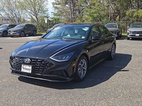 Used 2022 Hyundai Sonata SEL FWD image 4