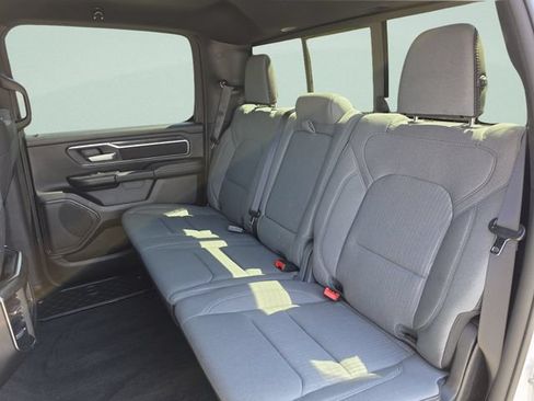 Used 2024 RAM 1500 Big Horn w/ Trailer Tow Group RWD image 19