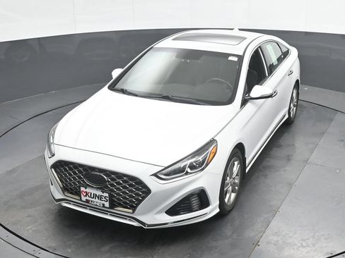 Used 2018 Hyundai Sonata Sport FWD image 32