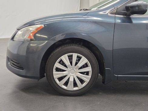 Used 2013 Nissan Sentra SV FWD image 6