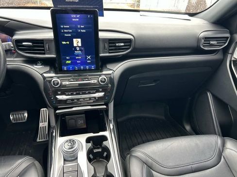 Used 2021 Ford Explorer ST w/ Equipment Group 401A image 13