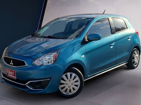 Used 2017 Mitsubishi Mirage ES FWD image 1