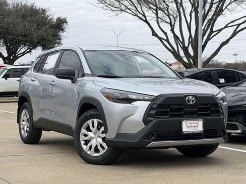 New 2026 Toyota Corolla Cross L FWD image 2