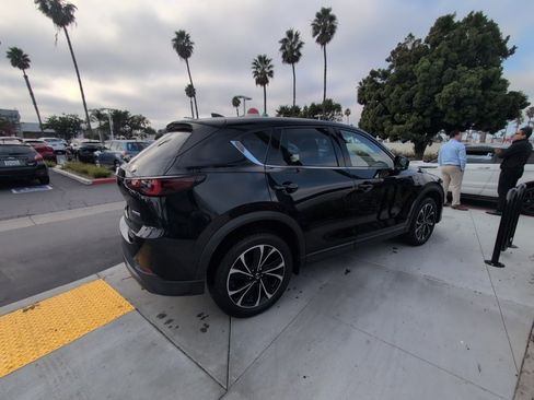 Used 2023 MAZDA CX-5 AWD 2.5 S w/ Premium Package image 21