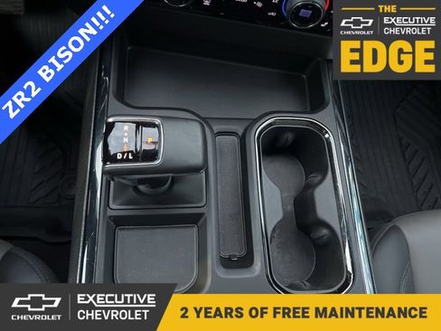 Used 2024 Chevrolet Silverado 1500 ZR2 w/ ZR2 Bison Edition image 22