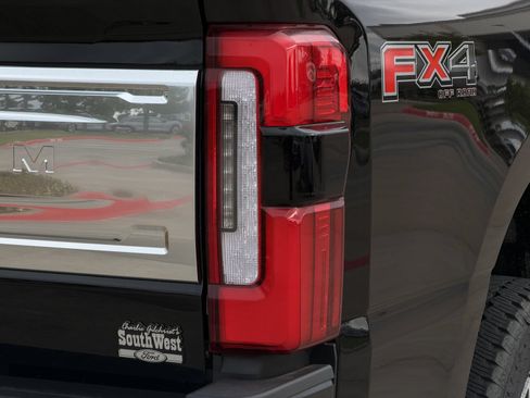 New 2026 Ford F350 Platinum w/ Platinum Plus Package AWD/4WD image 11