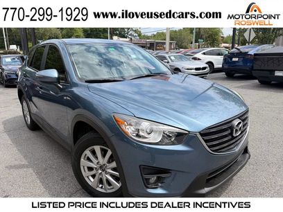 Used 2016 MAZDA CX-5 Touring