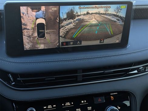 New 2026 INFINITI QX60 Sport w/ Dark Cargo Package image 26