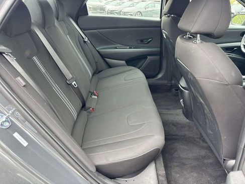 Certified 2025 Hyundai Elantra Sport FWD image 14