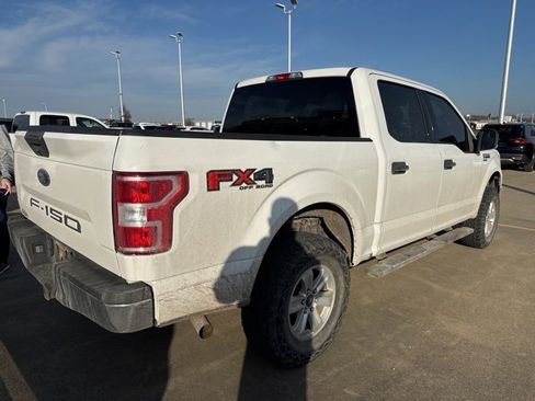 Used 2019 Ford F150 XLT w/ Equipment Group 301A Mid image 10