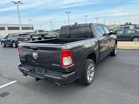 Used 2022 RAM 1500 Big Horn AWD/4WD image 8