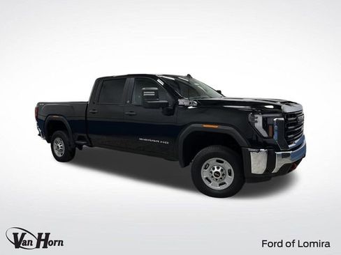 Used 2024 GMC Sierra 2500 Pro image 1