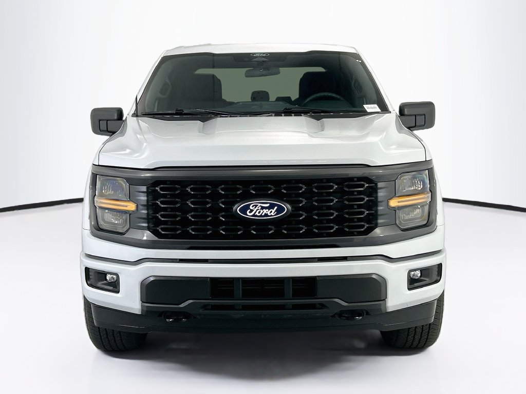 Used 2025 Ford F150 STX w/ Equipment Group 200A AWD/4WD image 2