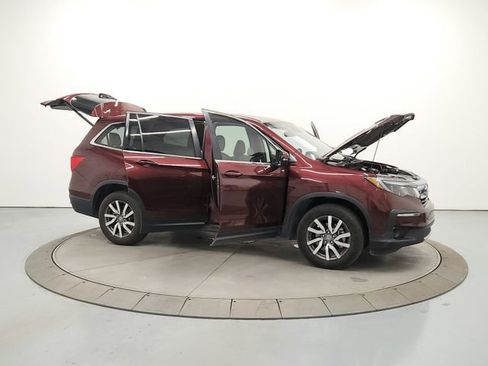 Used 2021 Honda Pilot EX-L image 16