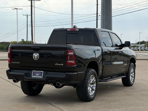 Used 2024 RAM 1500 Laramie AWD/4WD image 4