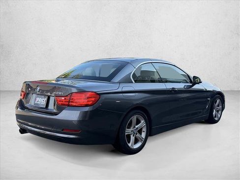 Used 2015 BMW 428i Convertible RWD image 7
