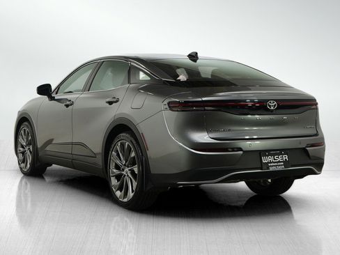 Used 2026 Toyota Crown Limited w/ Advanced Technology Package image 3