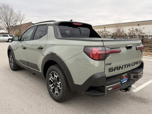 New 2026 Hyundai Santa Cruz XRT image 3