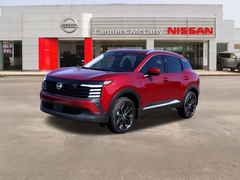 Used 2025 Nissan Kicks SR image 7