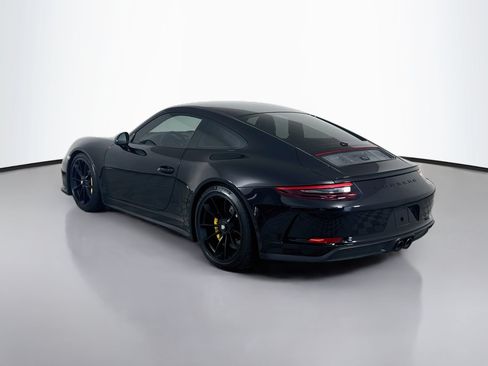 Certified 2019 Porsche 911 GT3 RWD image 3