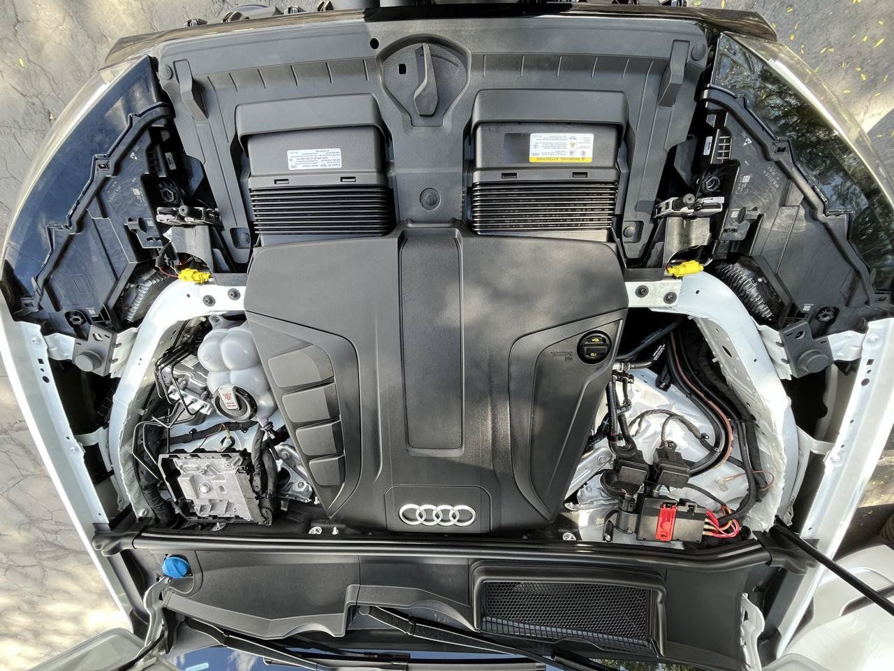 Used 2026 Audi Q7 2.0T Premium Plus w/ Premium Plus Package AWD/4WD image 9