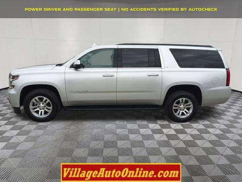 Used 2020 Chevrolet Suburban LT image 9