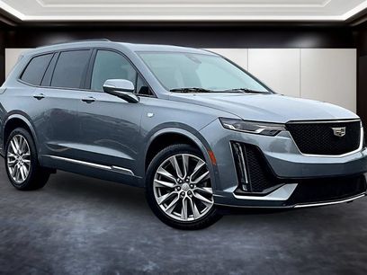 Used 2021 Cadillac XT6 Sport