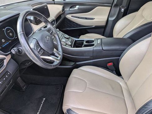 Used 2022 Hyundai Santa Fe SEL w/ Convenience + Premium Package image 15