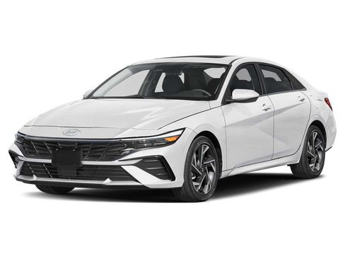Used 2025 Hyundai Elantra SEL FWD image 47
