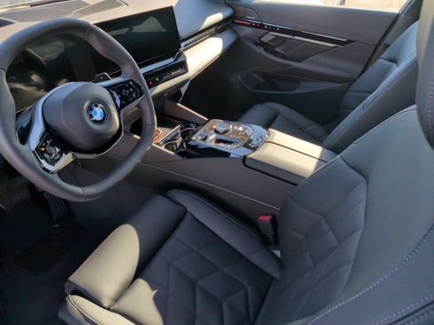 New 2026 BMW 530i w/ Premium Package RWD image 26