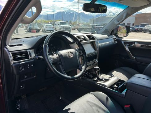 Used 2014 Lexus GX 460 AWD/4WD image 11