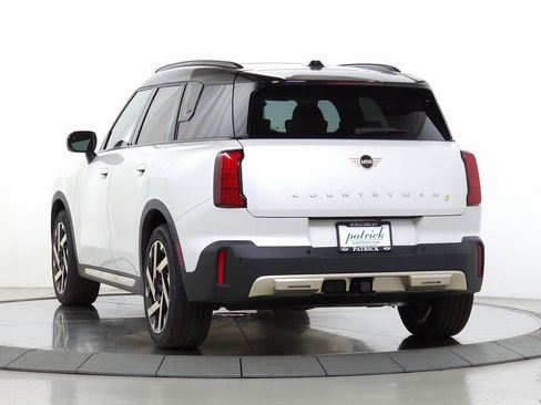 New 2025 MINI Cooper Countryman SE w/ Comfort Package Max image 5
