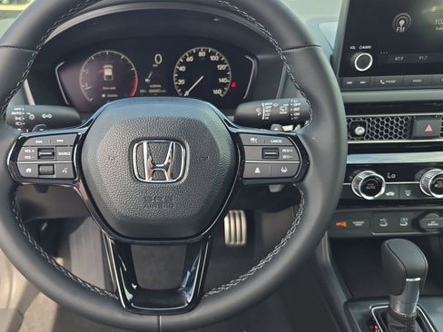 New 2026 Honda Civic Sport image 25