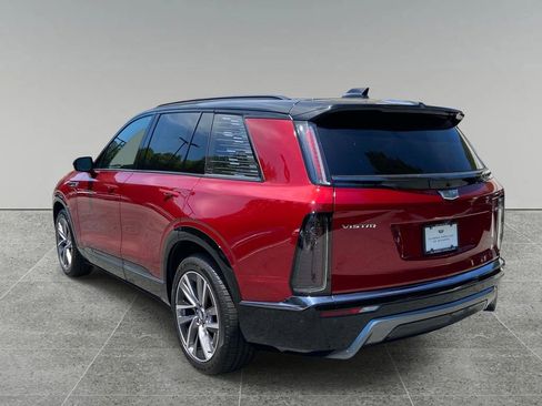 New 2026 Cadillac Vistiq Sport AWD/4WD image 3