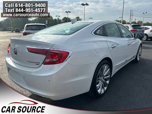 Used 2017 Buick LaCrosse Premium w/ Driver Confidence Package #2 AWD/4WD image 5