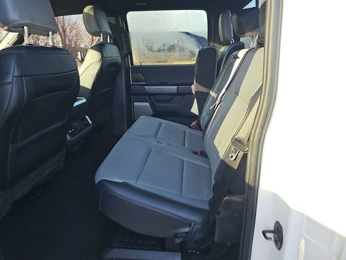 Used 2023 Ford F150 Lightning Lariat w/ Equipment Group 511A High image 12