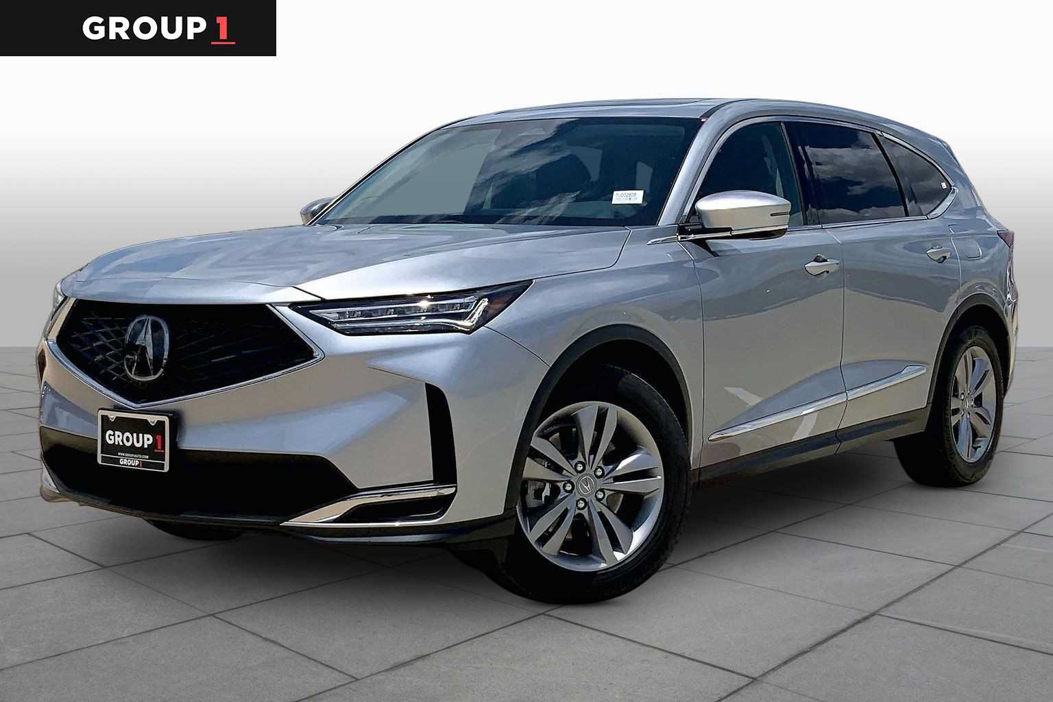 Used 2026 Acura MDX FWD image 1