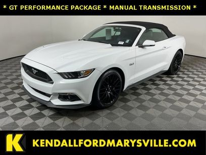 Used 2017 Ford Mustang GT Premium w/ GT Performance Package