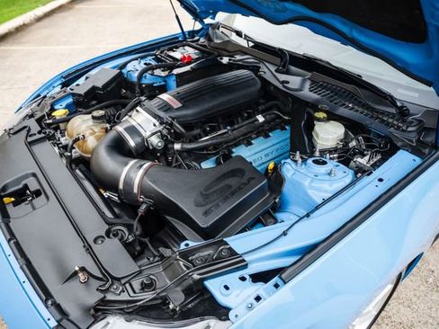 Used 2017 Ford Mustang GT Premium w/ Equipment Group 401A RWD image 72