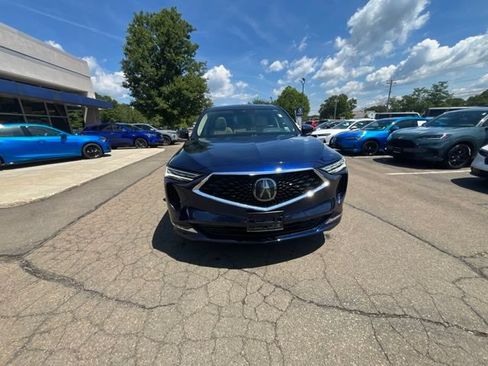 Used 2024 Acura MDX SH-AWD image 30